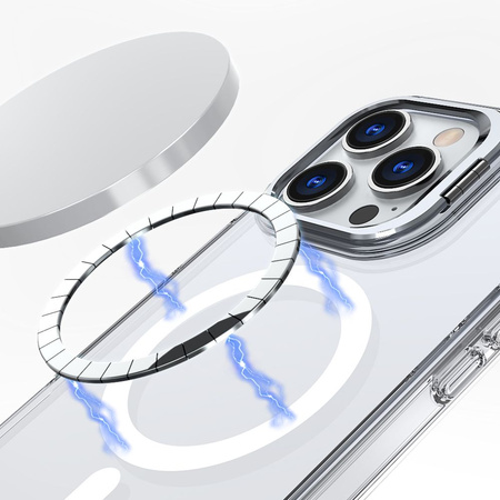 TECH-PROTECT MAGSTAND DO MAGSAFE DO IPHONE 16 POKROWIEC Z MAGNETYCZNYM