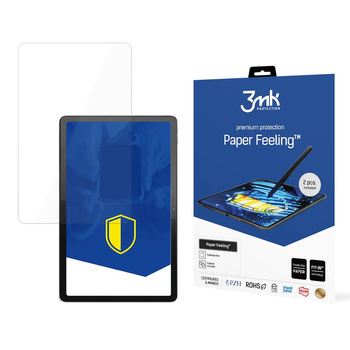 3MK FOLIA OCHRONNA PAPER FEELING DO LENOVO TAB P11 PRO GEN 2 DO 13 CALI