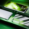 3MK ETUI JUST20G CLEAR CASE DO SAMSUNG GALAXY S25 EDGE PRZEŹROCZYSTE Z TYŁU