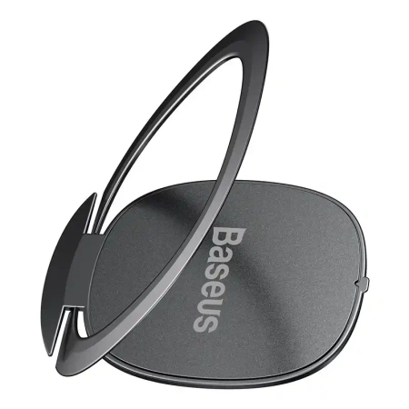 BASEUS UCHWYT RING HOLDER DO TELEFONÓW DO SAMSUNG S22 S23 S24 PŁASKI DESIGN