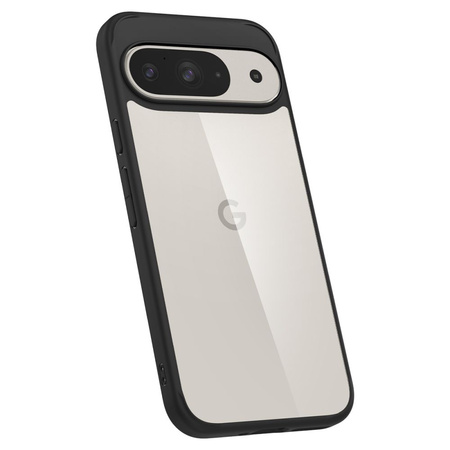 SPIGEN ETUI CASE POKROWIEC DO GOOGLE PIXEL 9 9 PRO ULTRA HYBRID MATTE BLACK