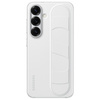 Etui Samsung Standing Grip do Galaxy S25+ biały