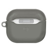 UNIQ etui Glase AirPods 3 dymiony/smoke