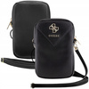 Guess Torebka GUWBZPGSTEGKczarny/black Zip Triangle 4G