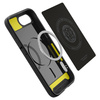 SPIGEN ETUI RUGGED ARMOR DO MAGSAFE DO IPHONE 16E MATTE BLACK OCHRONA