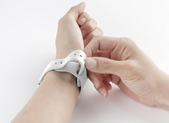 MERCURY PASEK DO APPLE WATCH 38 40 41 MM SILIKONOWY WYTRZYMAŁY I ELASTYCZNY