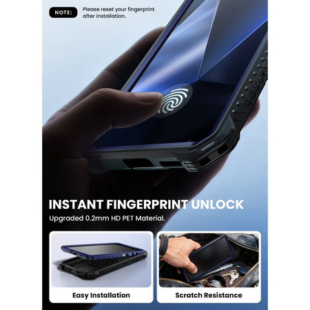 SUPCASE IBLSN ARMORBOX MAG MAGSAFE GALAXY S26 COBALT