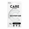 Etui CARE by PanzerGlass Slim X-Ray Case na iPhone 15 - przezroczyste