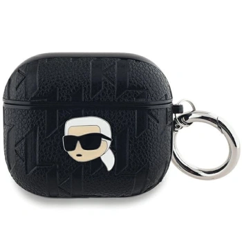 KARL LAGERFELD ETUI DO AIRPODS 3 KLA3PGKIPK MONOGRAM KARL HEAD NA