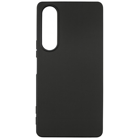 Etui Beline Silicone do Sony Xperia 1    VII czarny