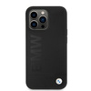 Etui BMW BMHMP13LSLBLBK iPhone 13 Pro / 13 6,1" czarny/black hardcase Silicone Signature Logo Magsafe