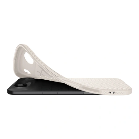 SPIGEN ETUI LIQUID AIR DO IPHONE 17 AIR WYSOKA OCHRONA Z ANTYPADANIEM