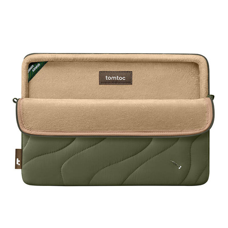 TOMTOC ETUI NA LAPTOPA 16'' DO LAPTOPÓW 15 16 CALI Z OCHRONĄ PRZED