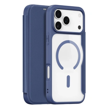 DUX DUCIS ETUI SKIN X PRO DO MAGSAFE IPHONE 17 PRO MAX Z PORTFELEM