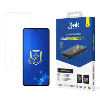 Samsung Galaxy C55 - 3mk SilverProtection+