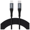 CHOETECH KABEL USB-C DO LIGHTNING DO IPHONE 12 13 14 15 480MB/S 1.2M MFI