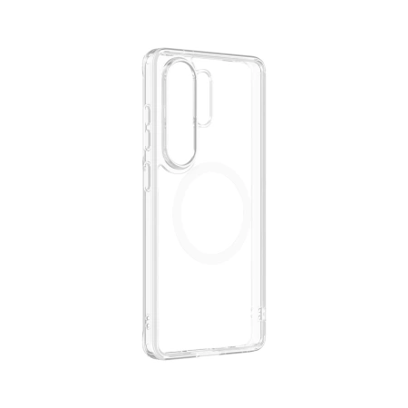 Etui AMAZINGTHING Minimal Drop Proof Case na Samsung S26 Ultra - przezroczyste