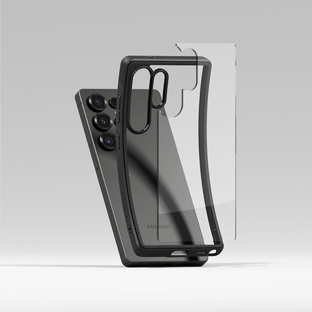 RINGKE FUSION BOLD DO SAMSUNG GALAXY S25 ULTRA ETUI OCHRONNE Z PODWÓJNĄ