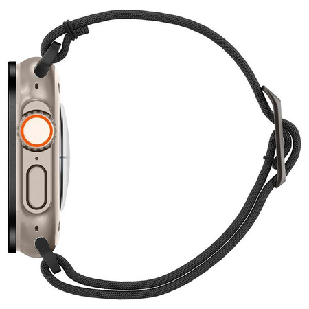 SZKŁO HARTOWANE SPIGEN GLAS.TR SLIM PRO APPLE WATCH ULTRA (49 MM) BLACK