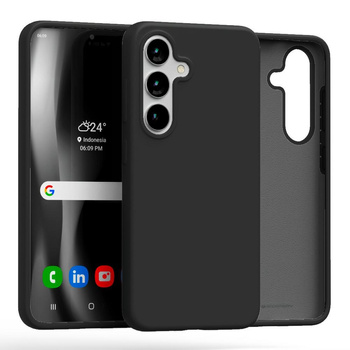 MERCURY POKROWIEC SILIKONOWY DO SAMSUNG GALAXY S25 S931 ANTYPOŚLIZGOWY CASE