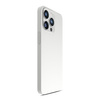 Apple iPhone 14 Pro Max - 3mk Hardy Silicone MagCase White