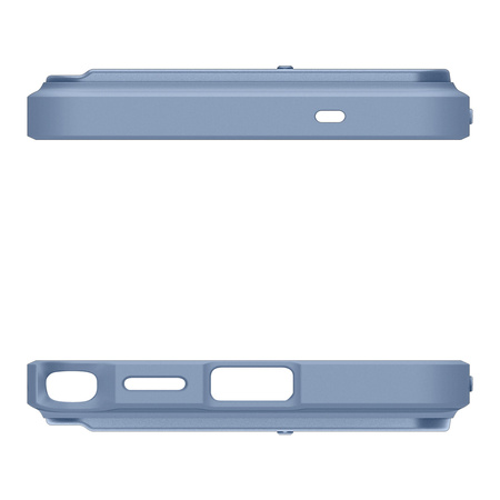 Spigen Optik Armor, light blue - Samsung Galaxy S26 Ultra