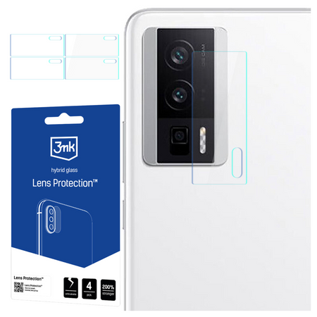 Redmi K60 / K60 Pro - 3mk Lens Protection