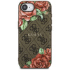 GUESS ETUI 4G FLOWERS PRINT DO MAGSAFE DO IPHONE 16E KOMPATYBILNE Z IPHONE