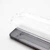 WOZINSKY SZKŁO HARTOWANE 9H DO IPHONE 15 PLUS Z RAMKĄ PREMIUM ZESTAW MONTAŻ