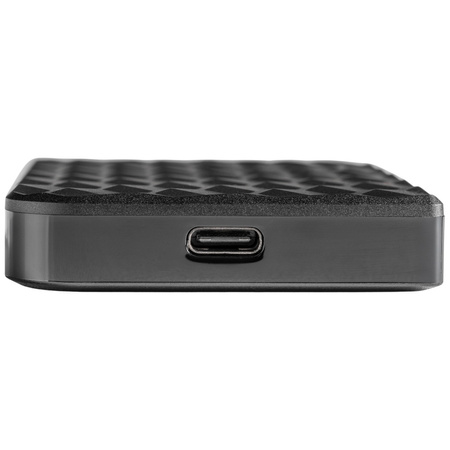 Dysk zewnętrzny Verbatim Mini Diamond SSD 1TB USB-C 3.2 Gen czarny 32025