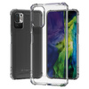 Wozinsky Anti Shock pancerne etui do Samsung Galaxy S21 FE przezroczysty