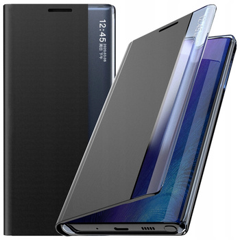 HURTEL ETUI NEW SLEEP VIEW CASE DO SAMSUNG GALAXY S24+ Z KLAPKĄ MAGNETYCZNĄ