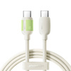 JOYROOM KABEL DO SZYBKIEGO ŁADOWANIA S-A53 TYPE-C TYPE-C DO TELEFONÓW USB-C