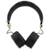 Guess słuchawki nauszne Bluetooth ENC    GUBH70E4PTMK czarny/black 4G Triangle Round Shape
