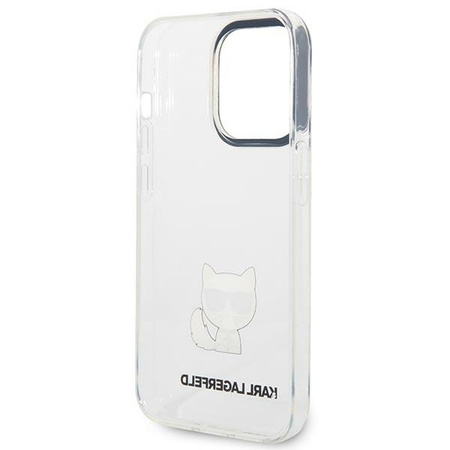 KARL LAGERFELD ETUI HARDCASE CASE POKROWIEC DO IPHONE 14 PRO 6 1