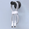 DUDAO KABEL L9C 65W USB-C DO USB-C DO IPHONE LAPTOP 2M Z SZYBKIM