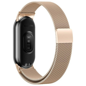BELINE PASEK DO MI BAND 9 8 MAGNETYCZNY AKCESORIUM DO ZEGARKA MI BAND