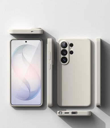 RINGKE SILICONE MAGNETIC MAGSAFE GALAXY S26 ULTRA STONE