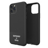 SuperDry Moulded Canvas iPhone 11 Pro Ma x Case czarny/black 41550