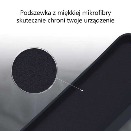 MERCURY ETUI SILIKONOWE DO SAMSUNG A33 5G A336 CHRONIĄCE PRZED ZARYSIENIAMI