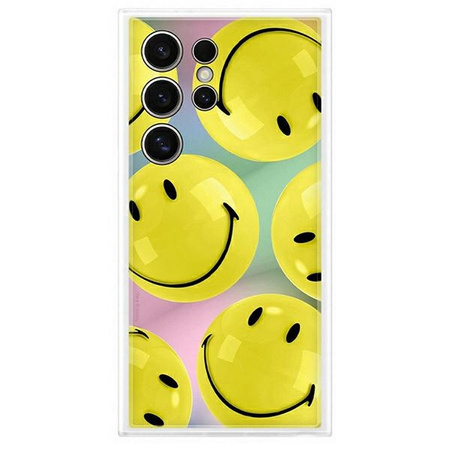 Etui Samsung EF-MS928CYEGWW S24 UltraS928 żółty/yellow Suit Case