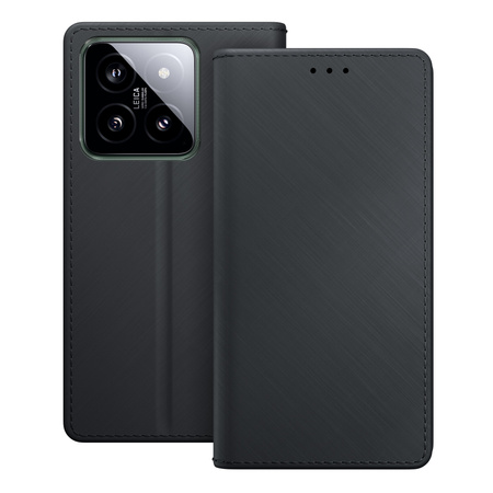 3MK WALLET CASE ETUI DO XIAOMI 14 PRO OCHRONA TELEFONU Z KIESZENIĄ NA KARTY