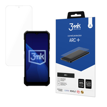 3MK FOLIA OCHRONNA DO MYPHONE HAMMER CONSTRUCTION 2 5G ARC+ OCHRONA EKRANU