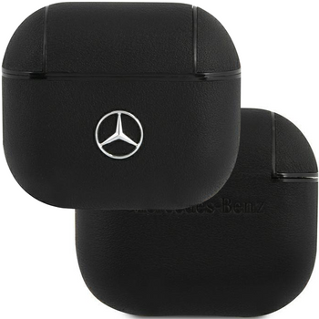 Mercedes MEA3CSLBK AirPods 3 cover czarny/black Electronic Line