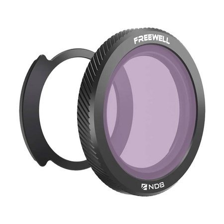 FREEWELL FILTR ND8 ND16 ND32 DO DJI NEO DO KONTROLI EKSPONOWANIA I ŚWIATŁA