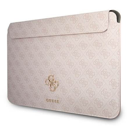 Guess Sleeve GUCS13G4GFPI 13 różowy/pink 4G Big Logo