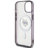KARL LAGERFELD CASE HARDCASE DO IPHONE 15 14 13 6.1 CHOUPETTE HEAD