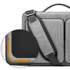 TECH-PROTECT TORBA NA LAPTOPA 15 16 CALI DO MACBOOKA PRO AIR ANTYWSTRZĄSOWA