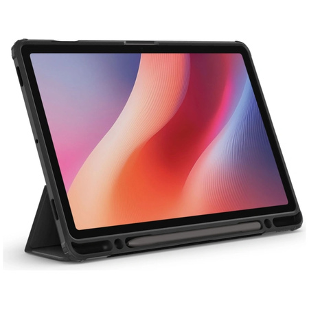 Etui Spigen Ultra Hybrid Pro do Samsung  Galaxy Tab S9/S10 FE czarny
