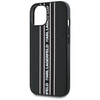 KARL LAGERFELD ETUI SAFFIANO ATHLEISURE STRIPES CORD DO IPHONE 15
